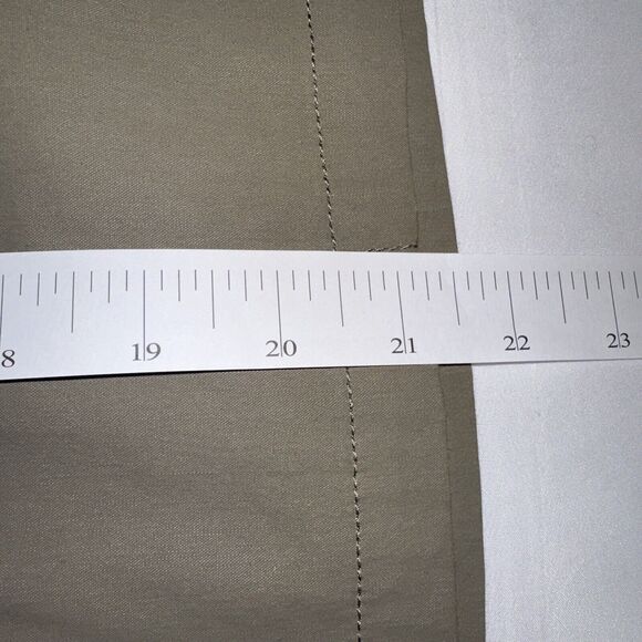 Kuhl Ramblr 10" Inseam Green Cargo Shorts Size 40 Hiking Camp Outdoor Utility - Picture 12 of 16